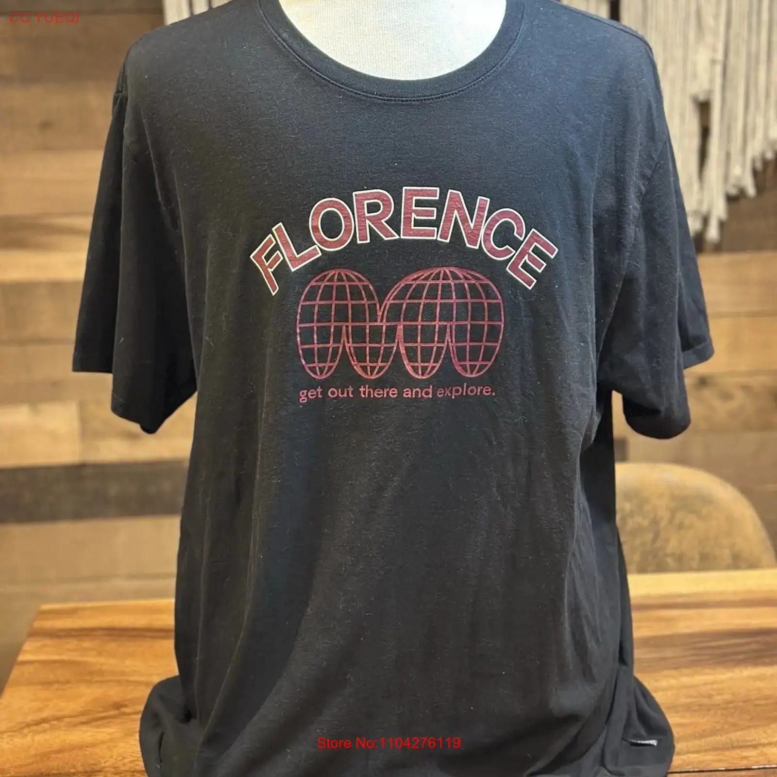 Men'S Fashion X - Florence Marine X T Shirt Men
