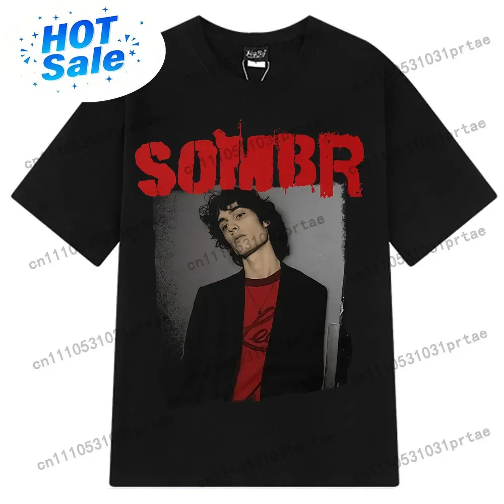 Poster Men Fashion - Singer SOMBR Classic Poster Print Fashion
