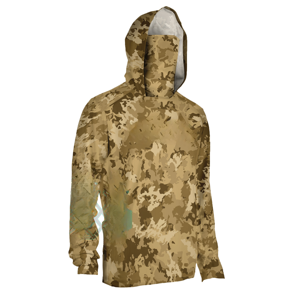 Men'S Fashion For Summer 2026 - Fishing Shirt Summer Performance Fishing Clothing