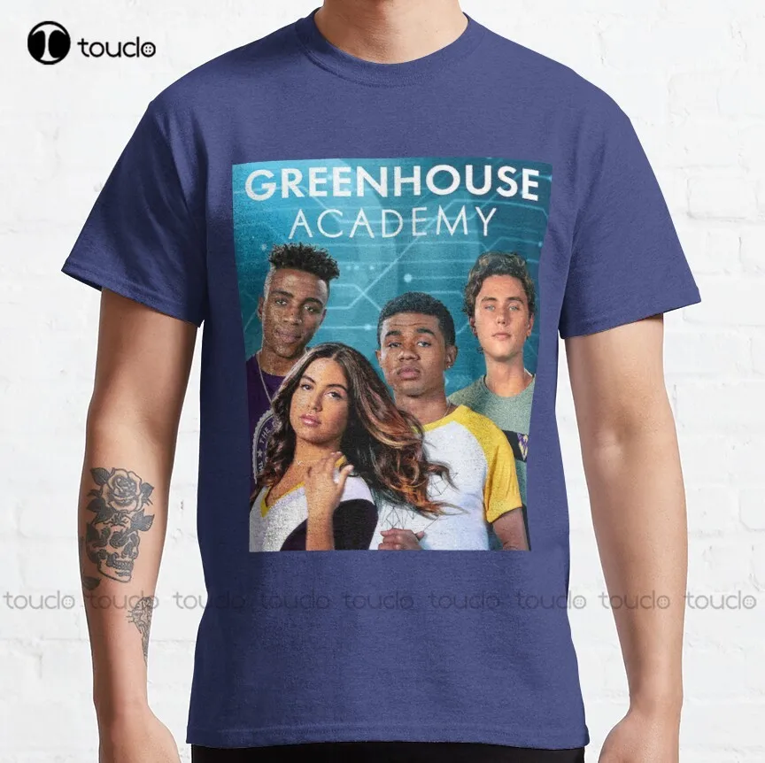 Poster Men Fashion - *Trending* Cool Greenhouse Academy Series Poster