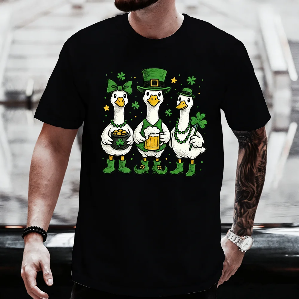 Men'S Fashion Today - St Patrick’s Day Men's And Women's