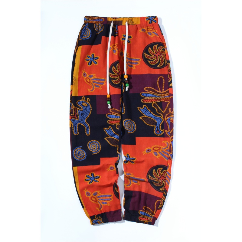 Men'S Fashion Linen Pants - Linen Pants Men 2026 New Fashion