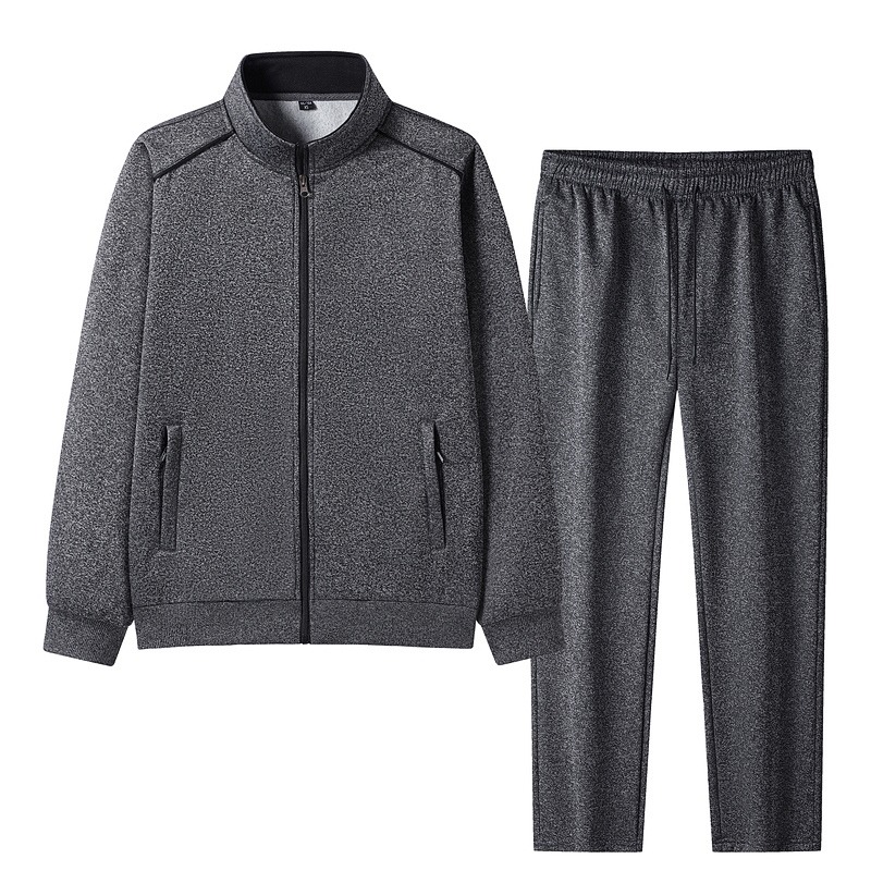 Men's Zip Long Sleeve Cardigan - Knitted Cardigan Men 评论和价格