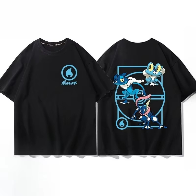 Pokémon Pichu Evolution Printe - Men'S Fashion Evolution 评论和价格