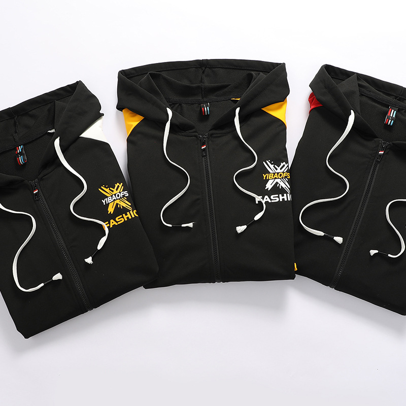 2026 Casual Sports Suit Men Sp - Knitted Cardigan Men 评论和价格