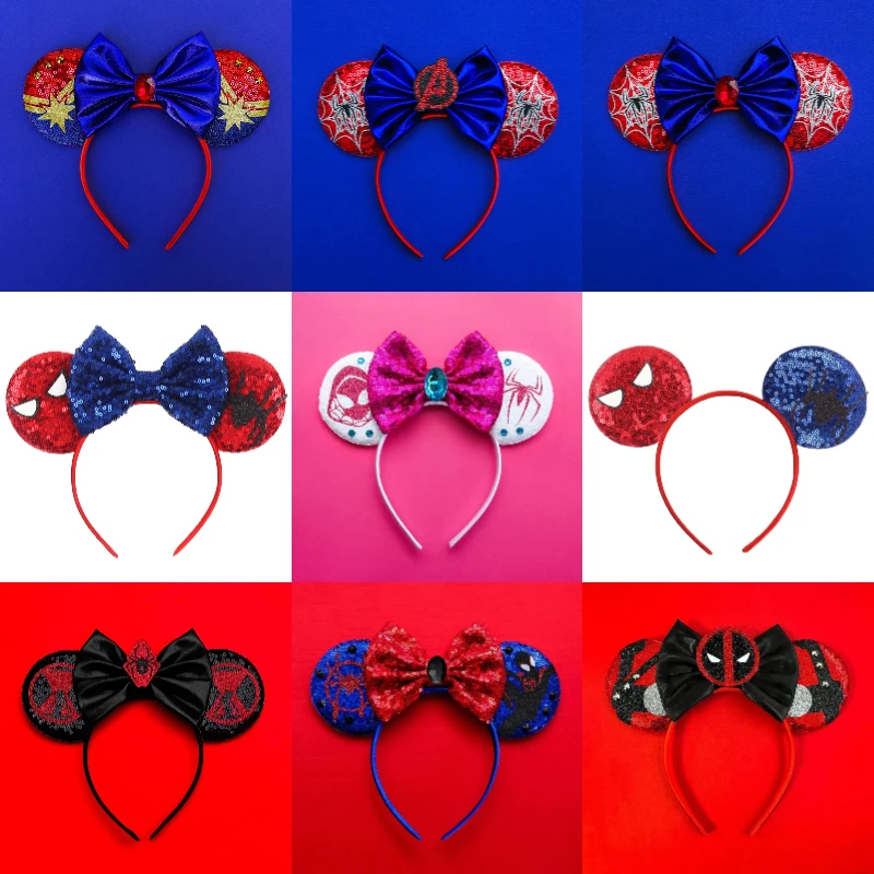 Marvel Avengers Ears Hair Band - Mens Fashion Discord 评论和价格