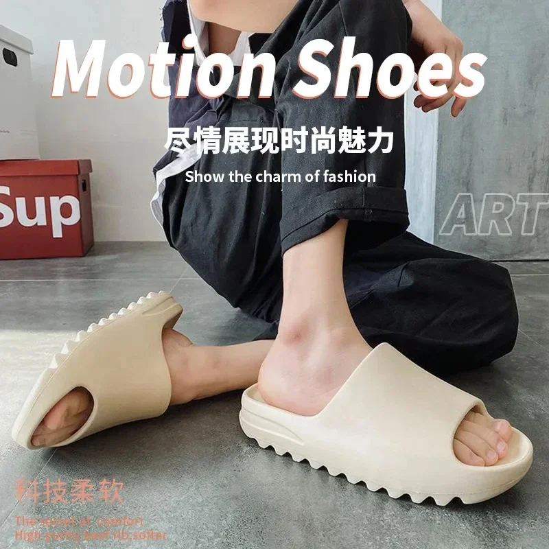 2025 Hot sales Coconut Slipper - Mens Fashion Summer 2025 评论和价格