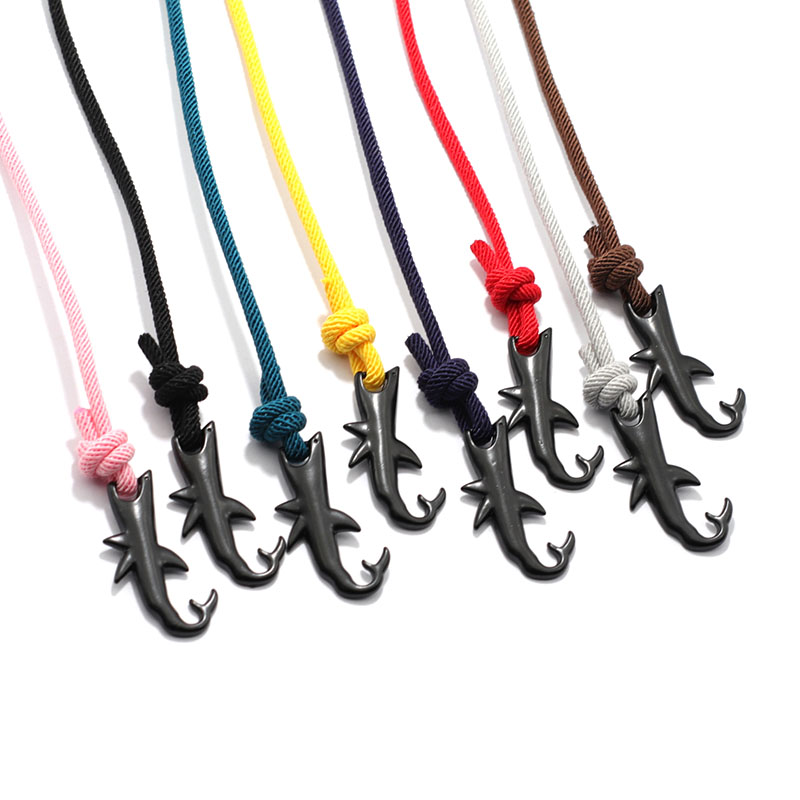 New Nautical Bracelet Men Blac - Milan Men'S Fashion 评论和价格
