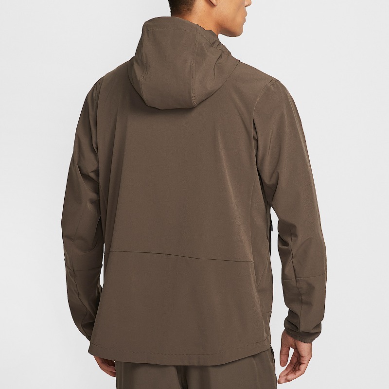Nike Woven Cropped Hood Zip Wi - Windbreaker Men Zip 评论和价格