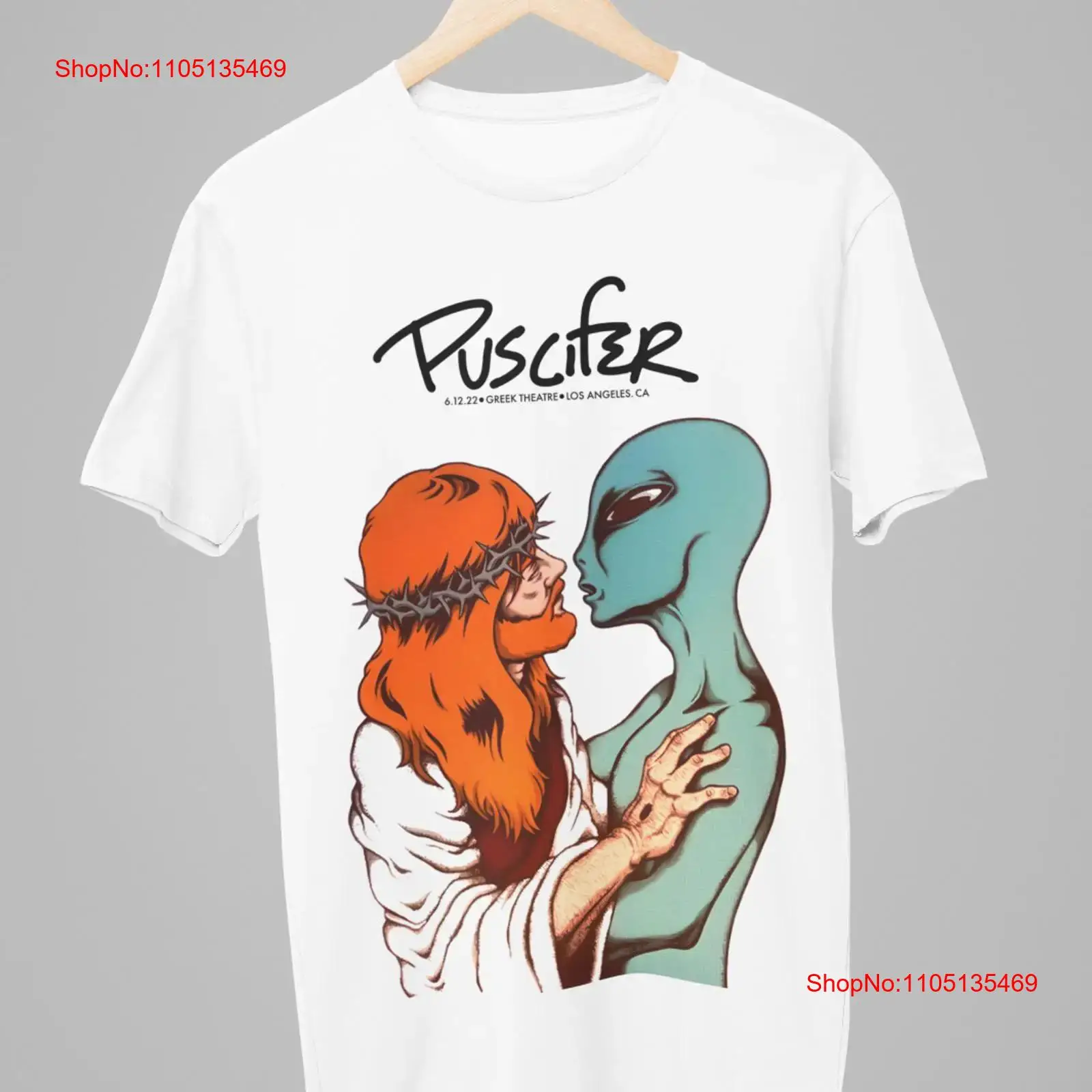 Puscifer Los Angeles Gig Poste - Poster Men Fashion 评论和价格