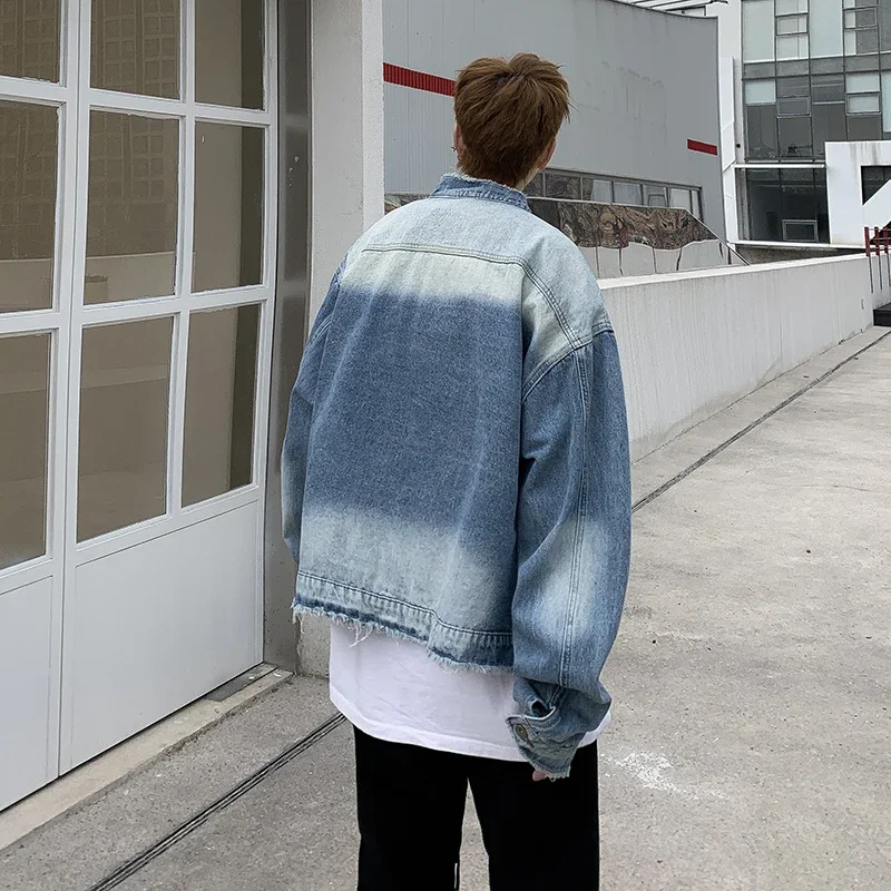 American Retro Hip Pop Raw Edg - Men'S Fashion Linen Pants 评论和价格