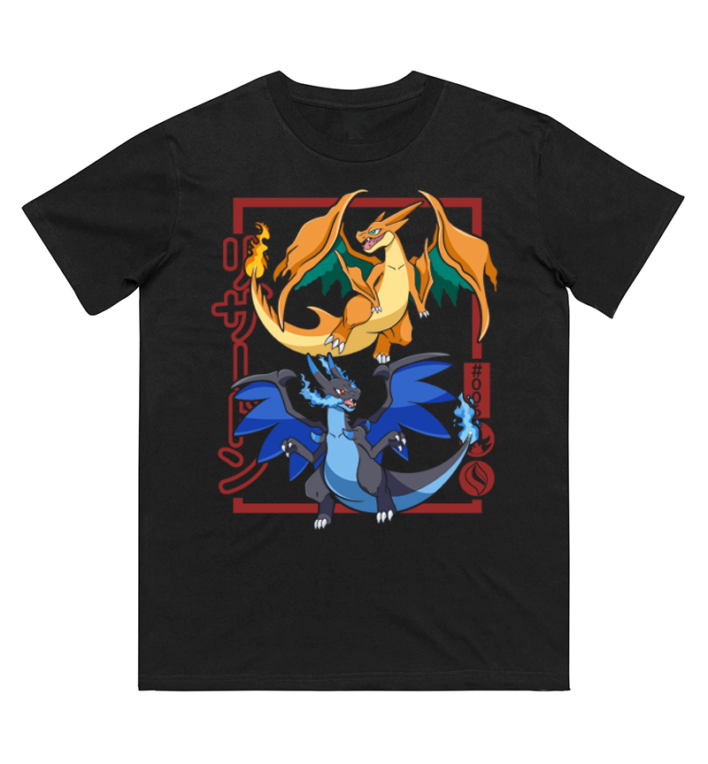 Pokémon Charizard Evolution Pr - Men'S Fashion Evolution 评论和价格
