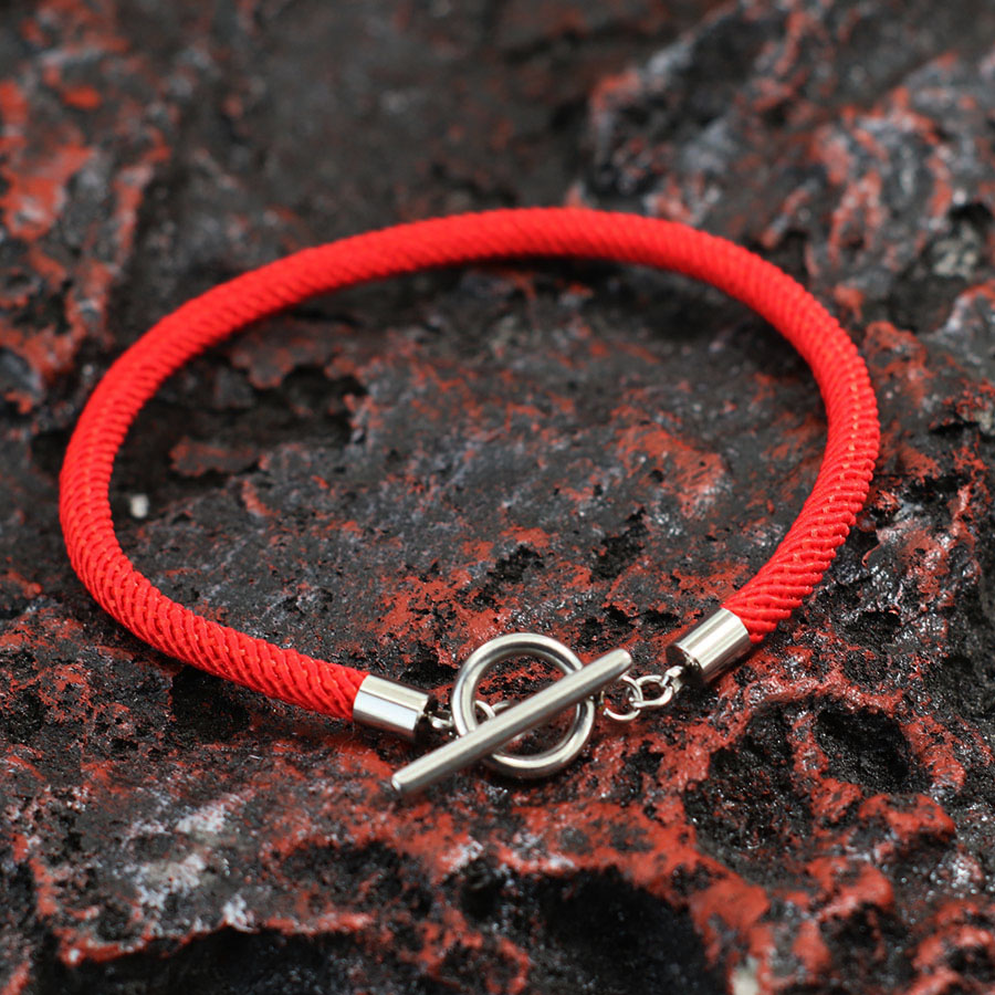 Fashion Lucky Red Thread Brace - Milan Men'S Fashion 评论和价格