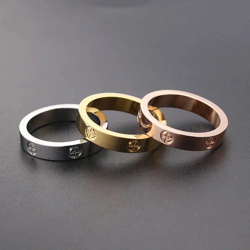 Trendy Stainless Steel Rose Go - Men'S Fashion Today 评论和价格