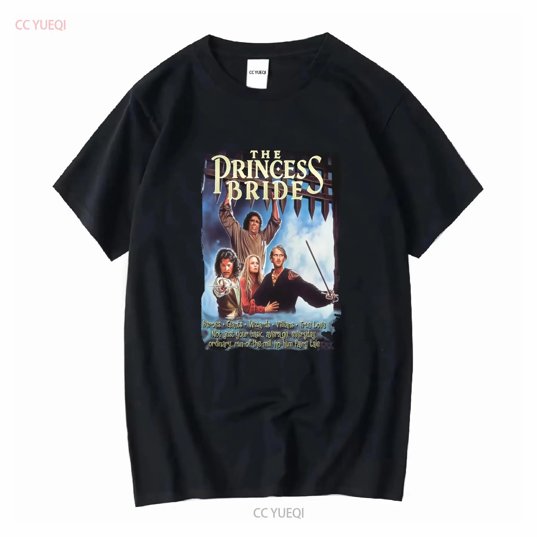 The Princess Bride Alt Poster  - Poster Men Fashion 评论和价格