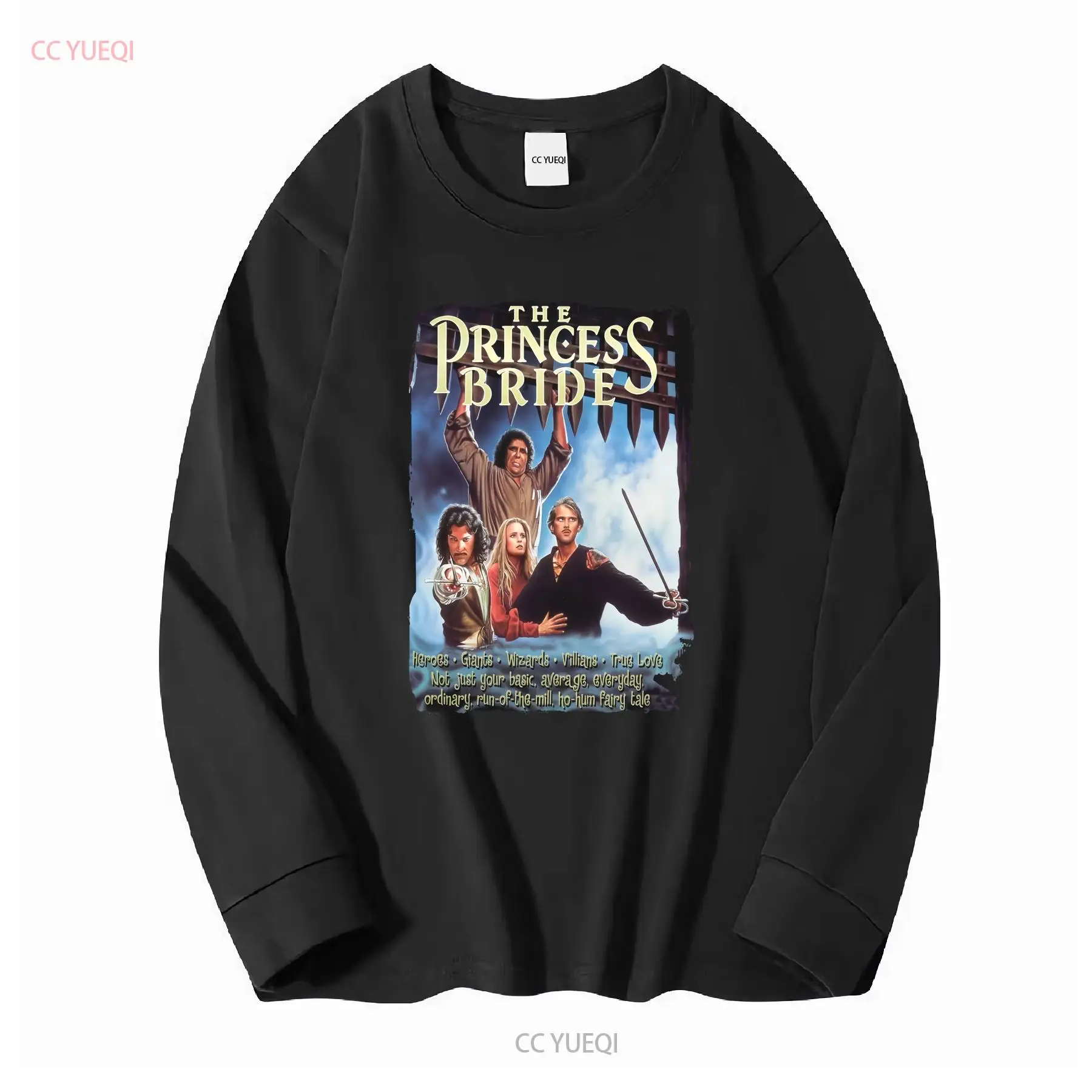 The Princess Bride Alt Poster  - Poster Men Fashion 评论和价格