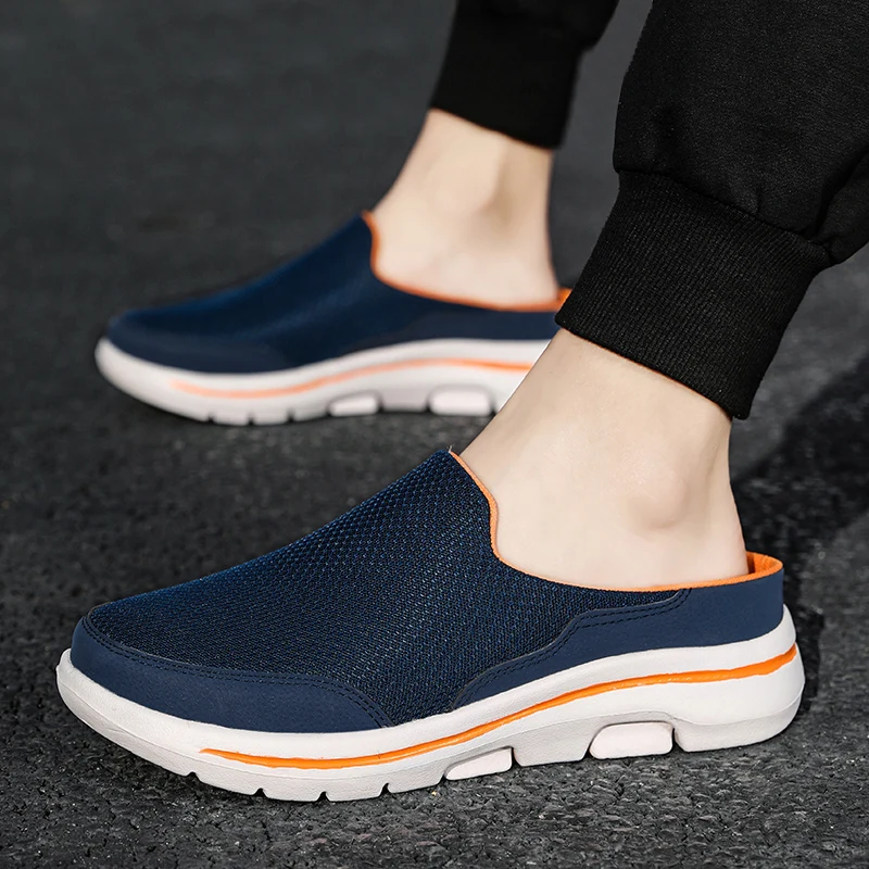 2025 Men Slippers Summer Breat - Mens Fashion Summer 2025 评论和价格