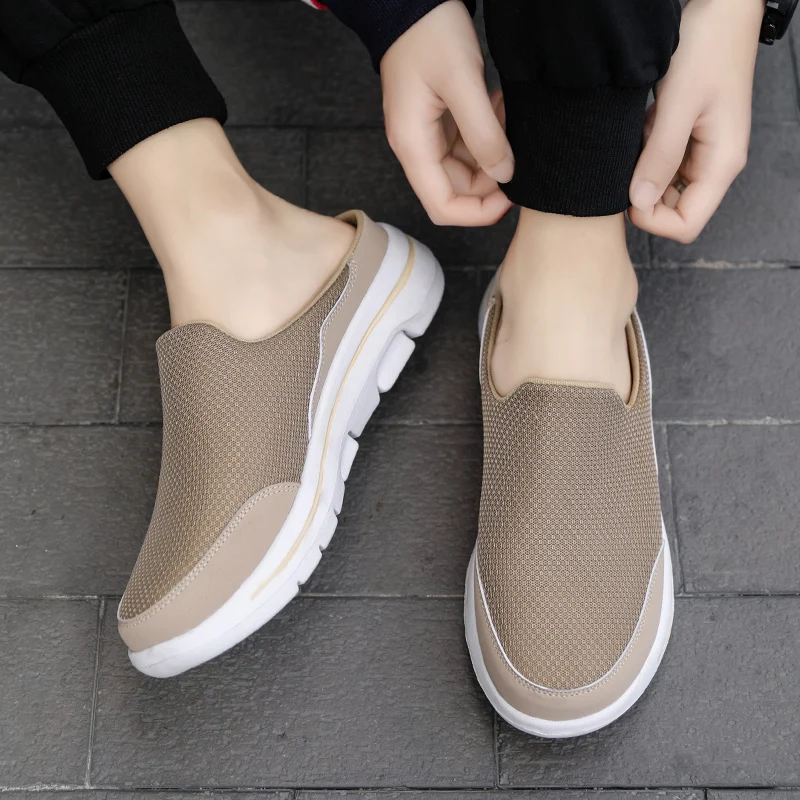 2025 Men Slippers Summer Breat - Mens Fashion Summer 2025 评论和价格