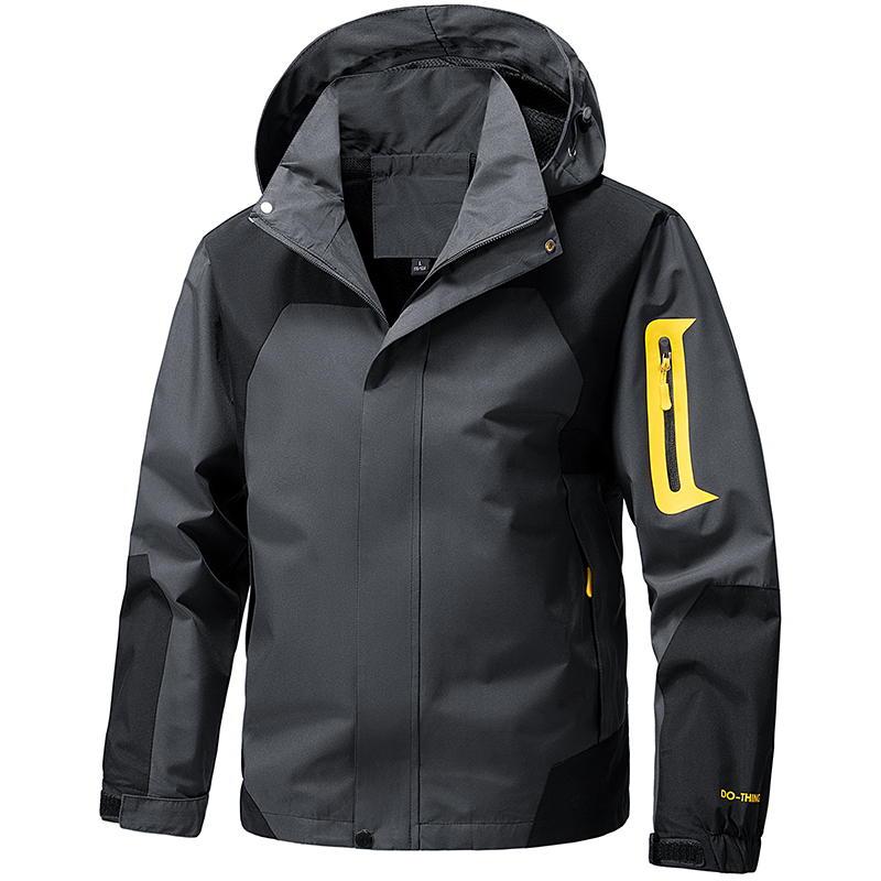 Softshell Outdoor Jacket Men Z - Windbreaker Men Zip 评论和价格
