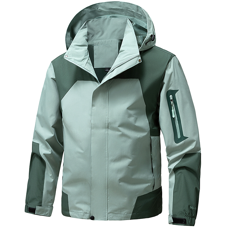 Softshell Outdoor Jacket Men Z - Windbreaker Men Zip 评论和价格