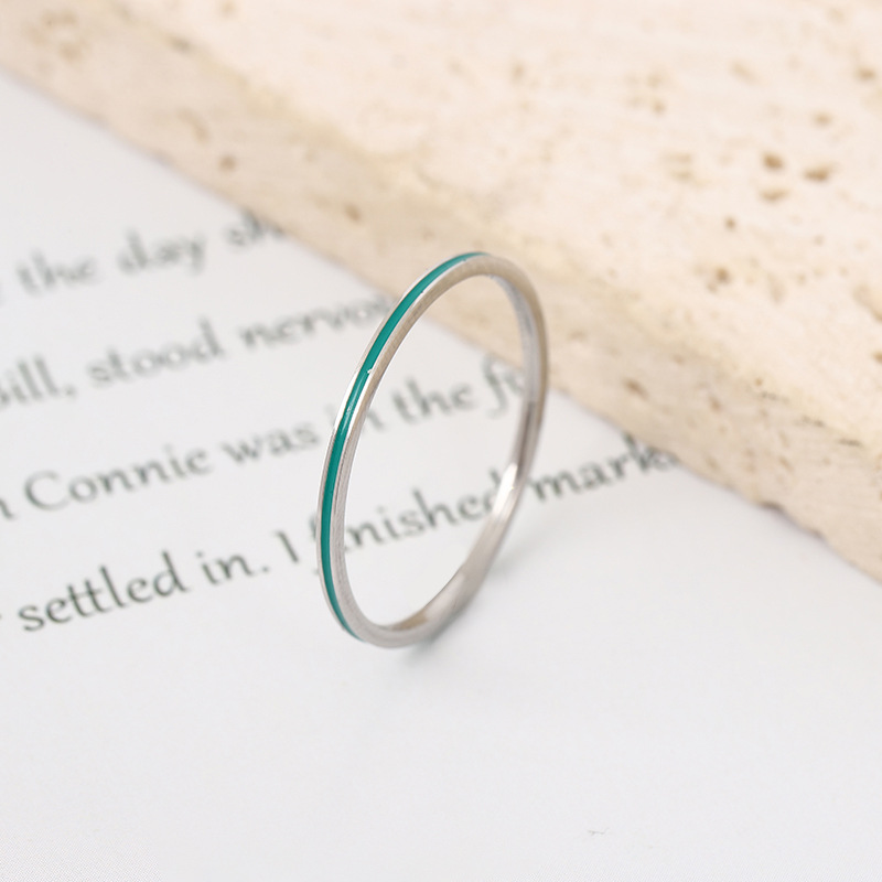 Simple 1MM Thin Stainless Stee - Men'S Fashion Today 评论和价格