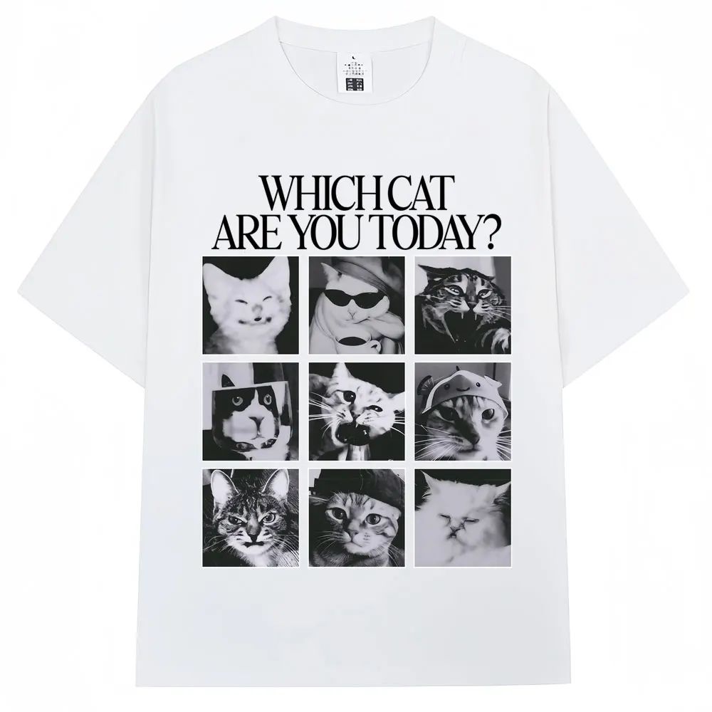 Which Cat Are You Today Men Wo - Men'S Fashion Today 评论和价格