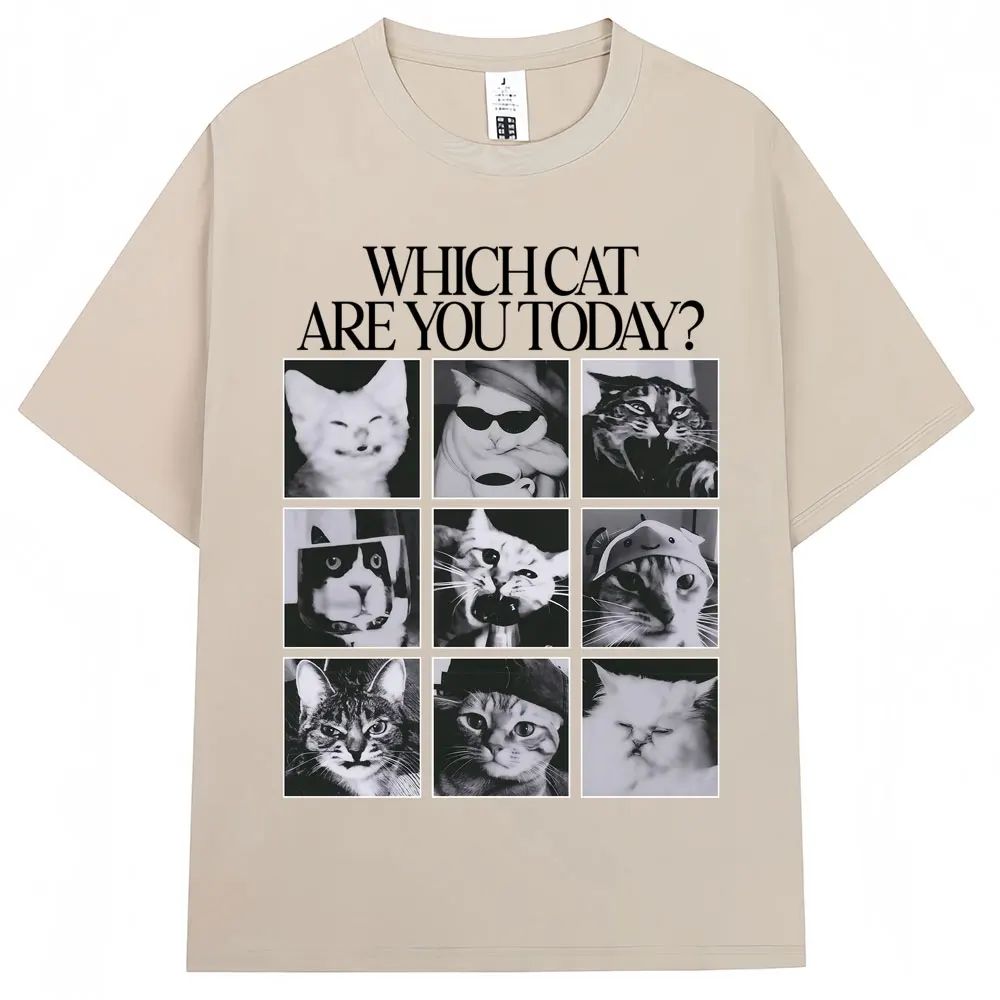 Which Cat Are You Today Men Wo - Men'S Fashion Today 评论和价格