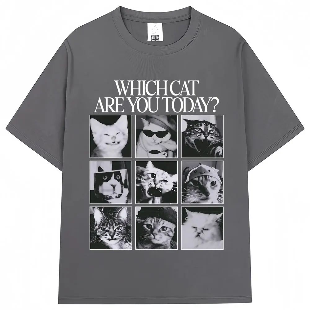 Which Cat Are You Today Men Wo - Men'S Fashion Today 评论和价格