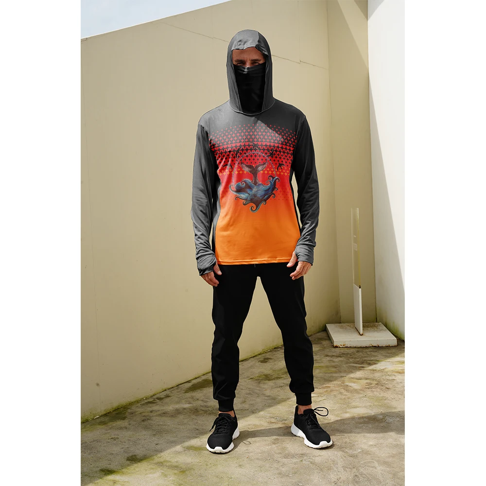Fishing Shirts Men Sun Protect - Men'S Fashion For Summer 2026 评论和价格