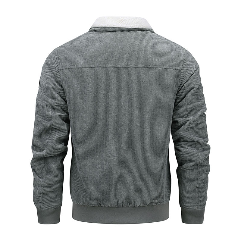 Men's Jackets New Winter Thick - Windbreaker Men Zip 评论和价格