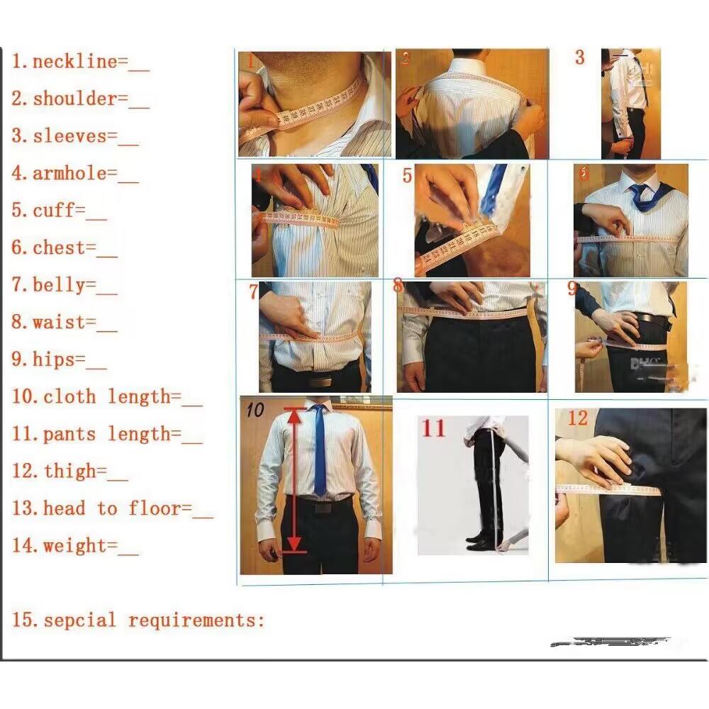 Customized Fashion Men Suit Wh - Mens Fashion Trajes 评论和价格