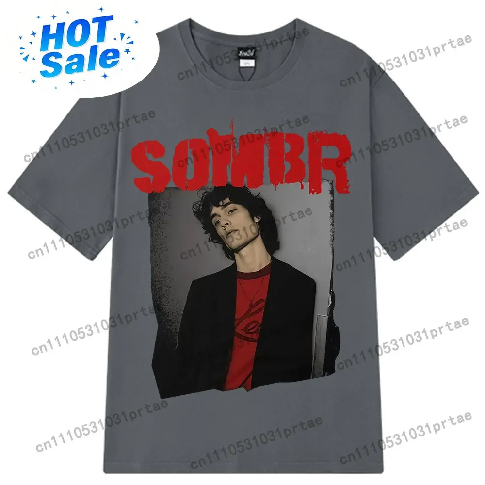 Singer SOMBR Classic Poster Pr - Poster Men Fashion 评论和价格