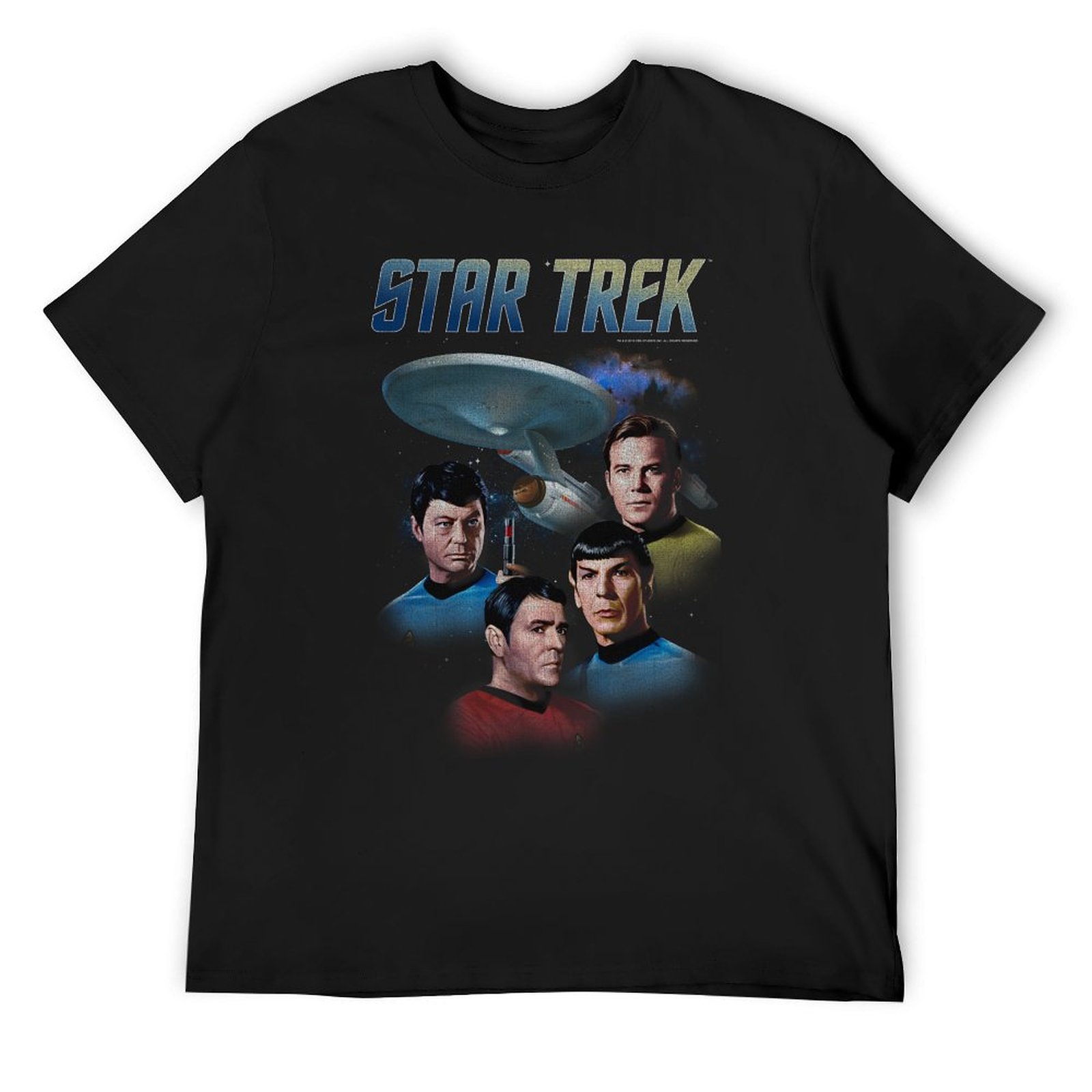 Star Trek: The Original Series - Poster Men Fashion 评论和价格