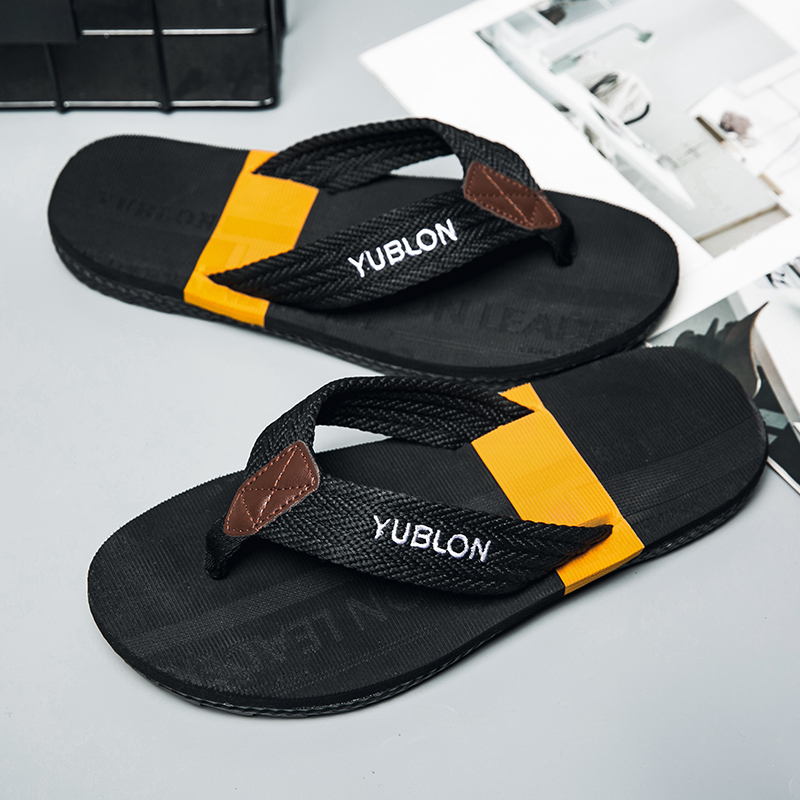 Men's Summer Slippers 2025 Non - Mens Fashion Summer 2025 评论和价格