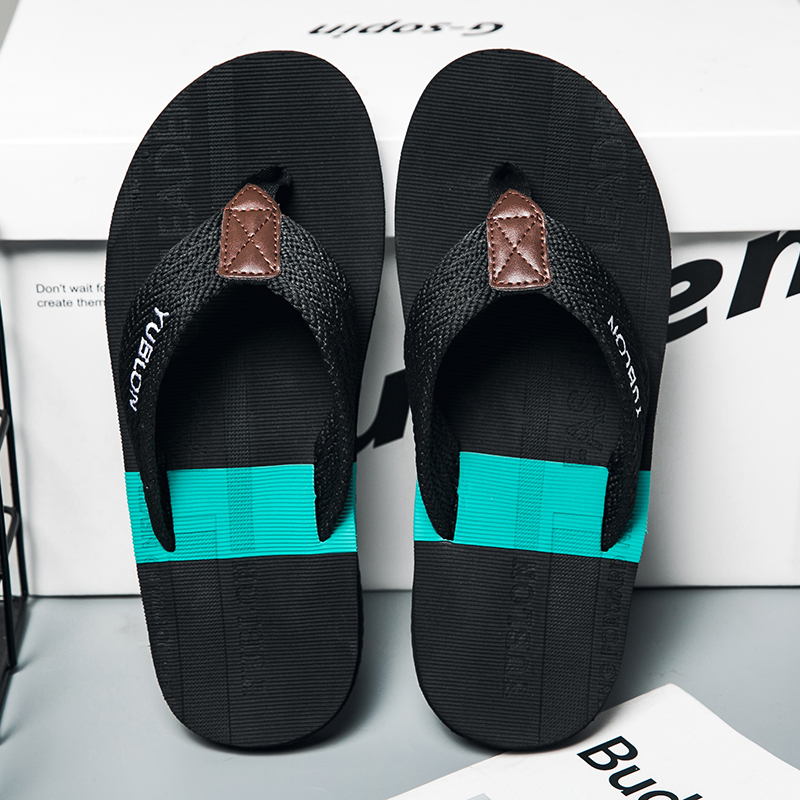 Men's Summer Slippers 2025 Non - Mens Fashion Summer 2025 评论和价格
