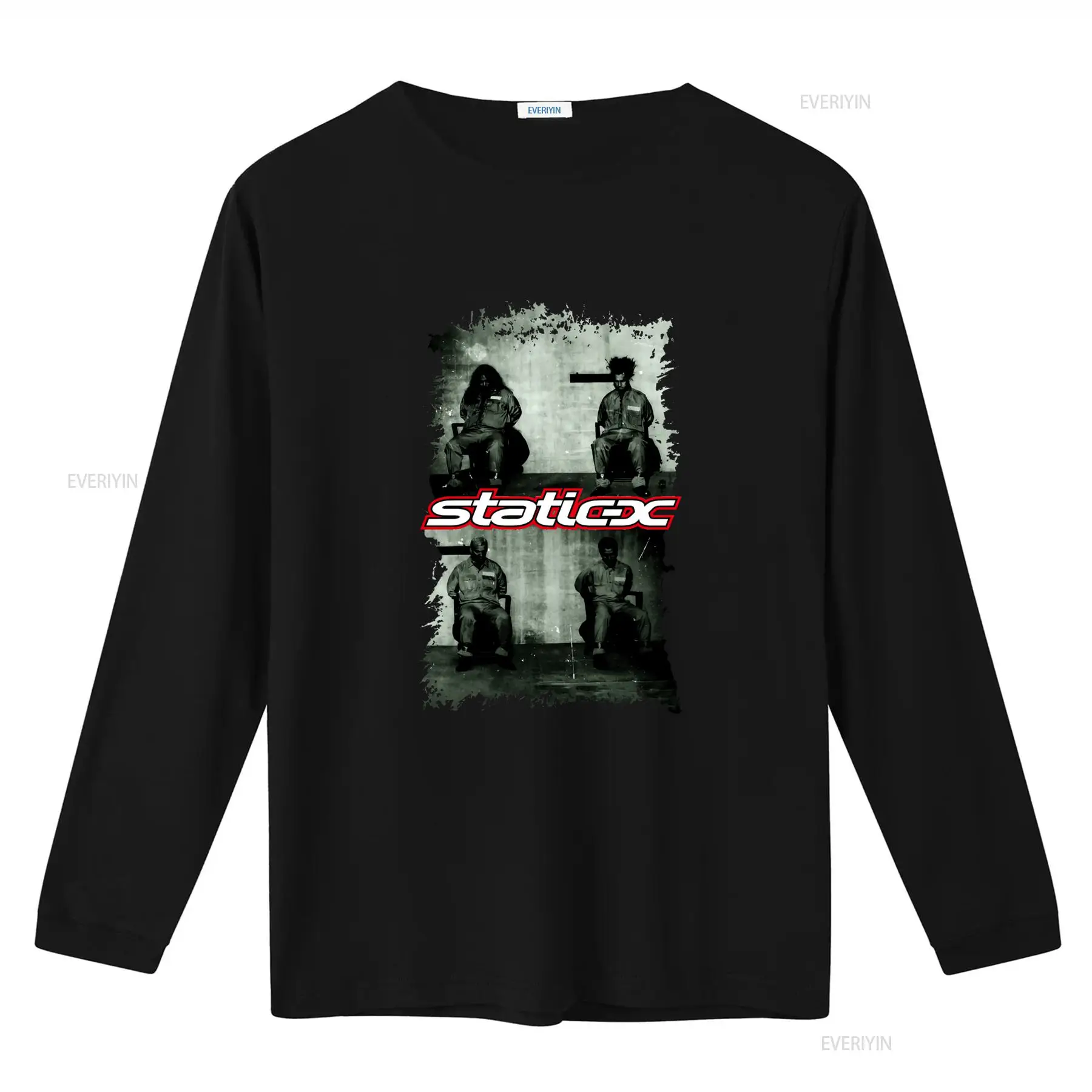 Static X T Shirt All Sizes S 5 - Men'S Fashion X 评论和价格