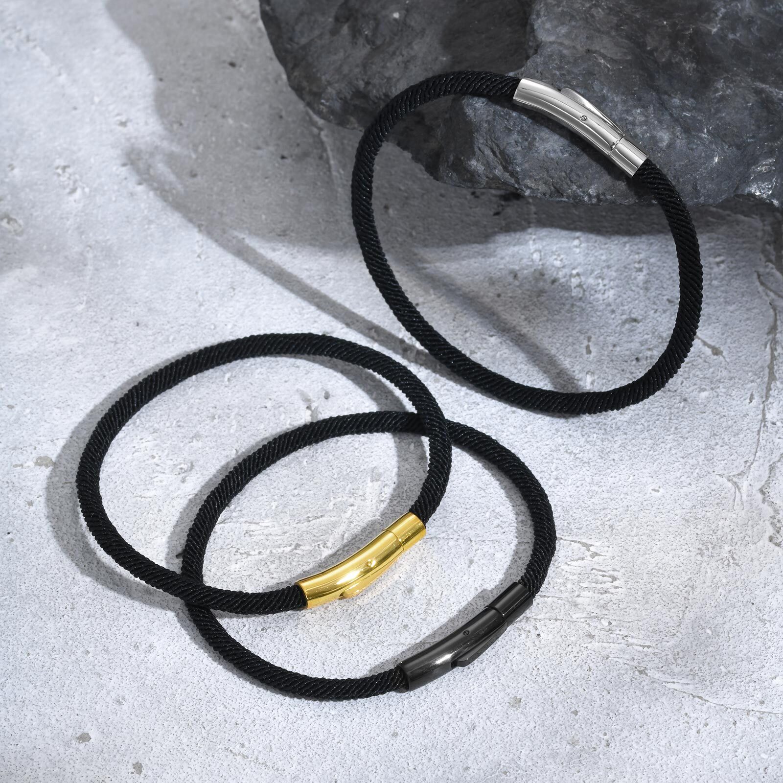 Minimalist Rope Bracelets for  - Milan Men'S Fashion 评论和价格