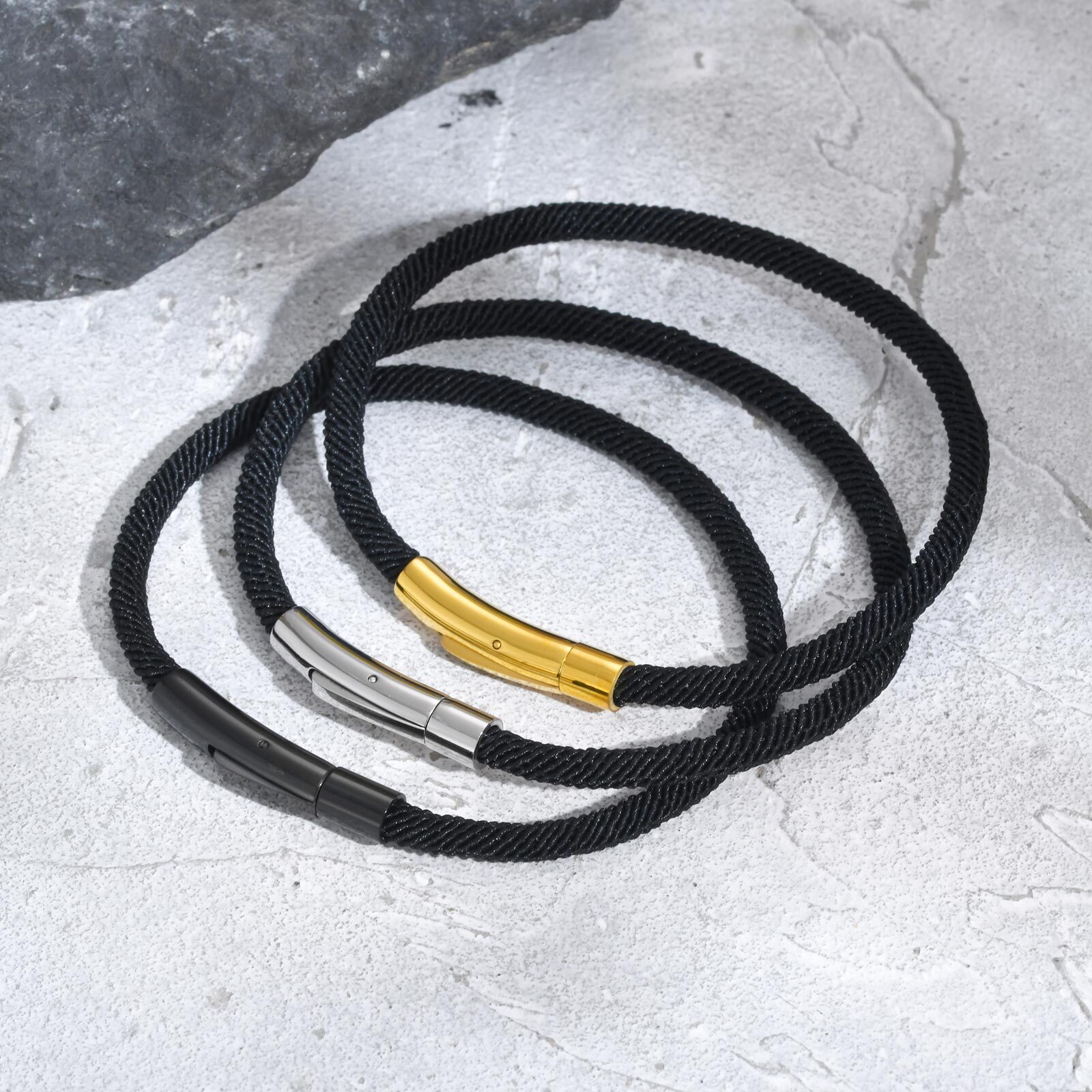 Minimalist Rope Bracelets for  - Milan Men'S Fashion 评论和价格