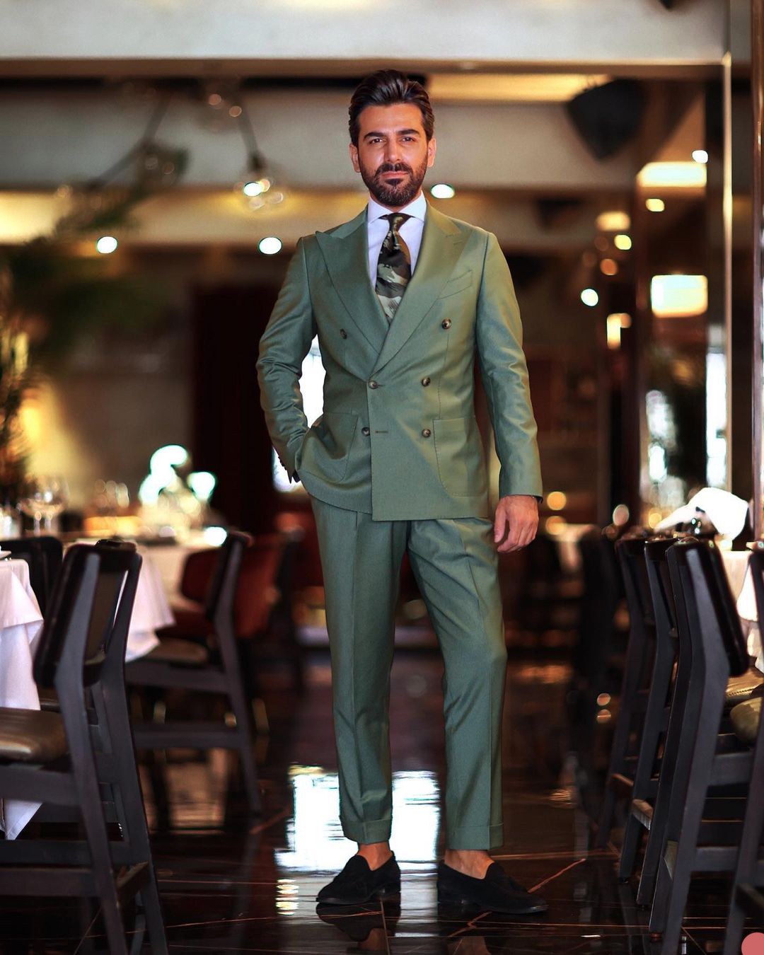 Fashion Men's Suits 2 Pieces D - Mens Fashion Trajes 评论和价格