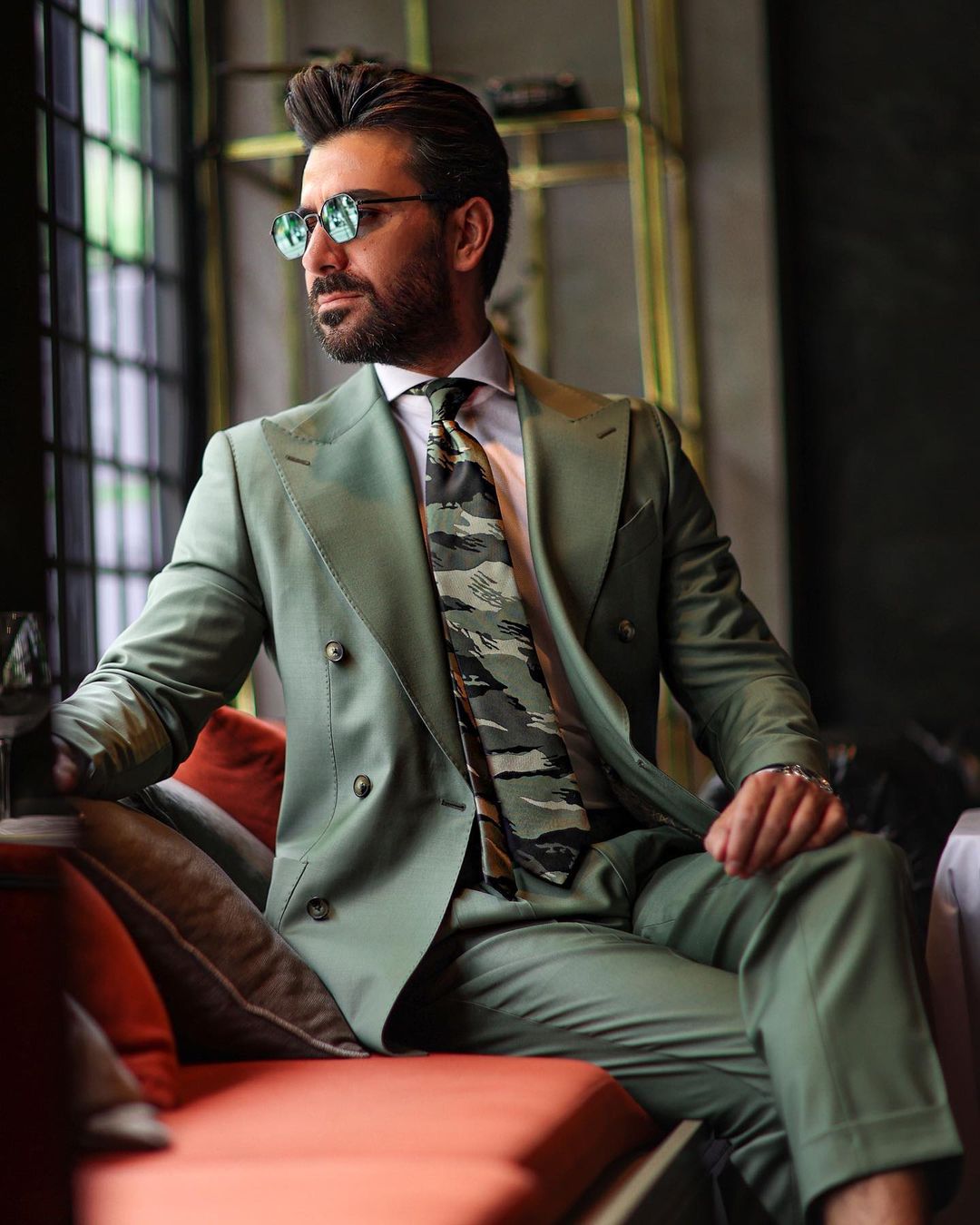 Fashion Men's Suits 2 Pieces D - Mens Fashion Trajes 评论和价格