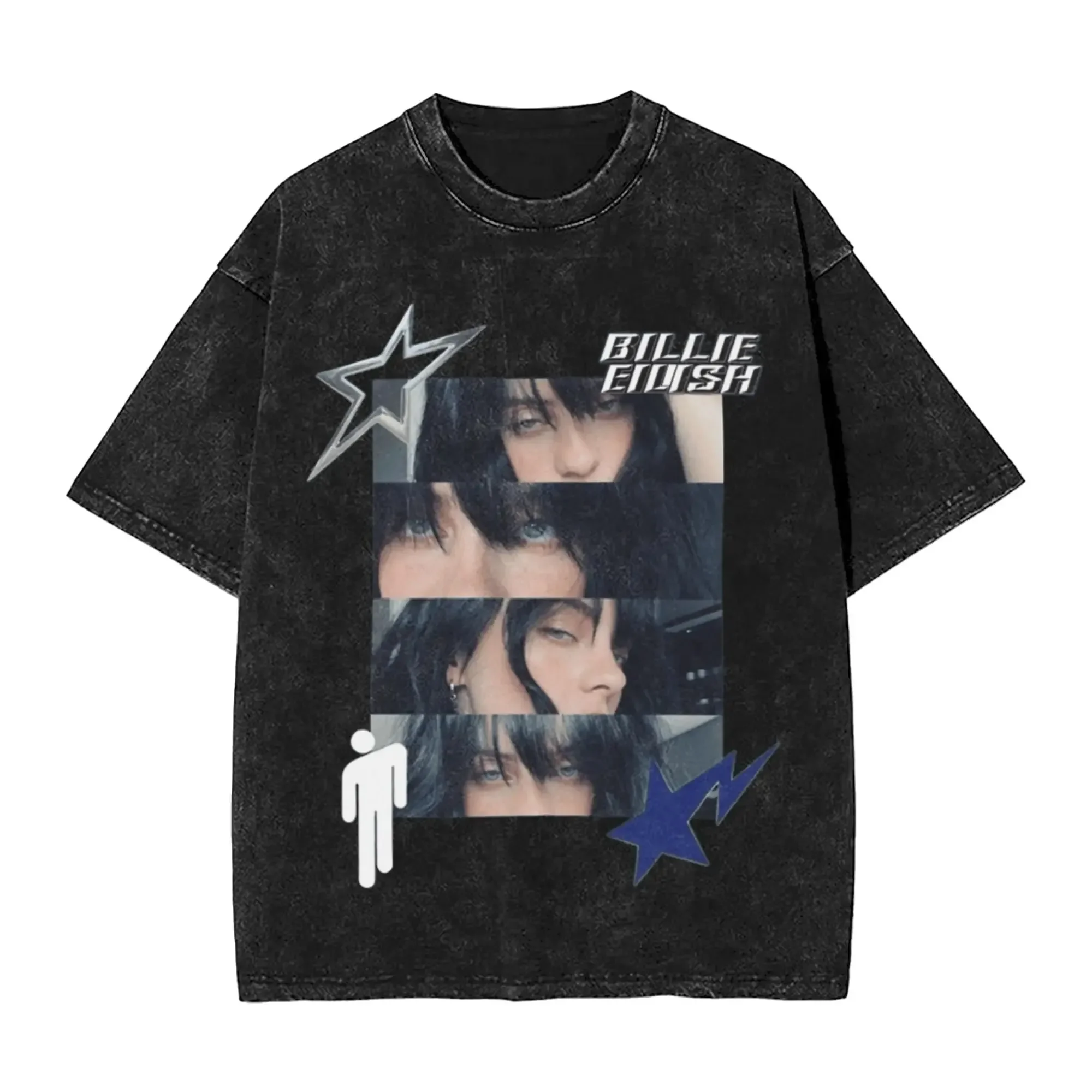 Customization Shirt Billie Eil - Poster Men Fashion 评论和价格