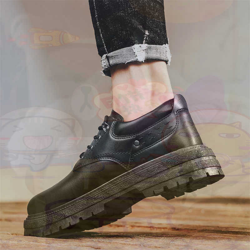 Dark Natural Leather Fashion T - Men'S Fashion Over The Years 评论和价格
