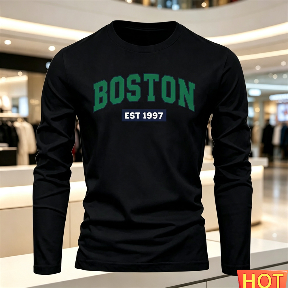 Autumn Summer Men's long sleev - Men'S Fashion For Summer 2026 评论和价格
