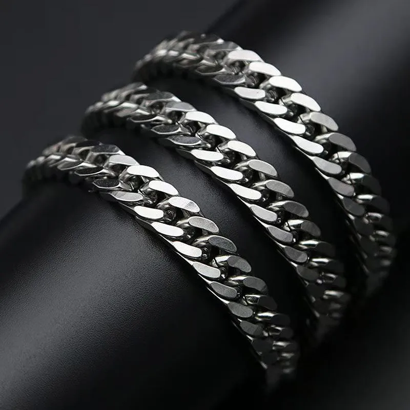 4/6/8/10/12mm Stainless Steel  - Men'S Fashion Over The Years 评论和价格