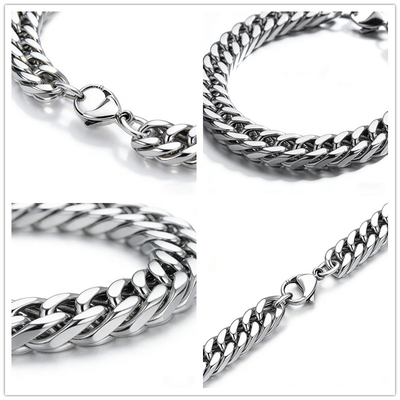 4/6/8/10/12mm Stainless Steel  - Men'S Fashion Over The Years 评论和价格