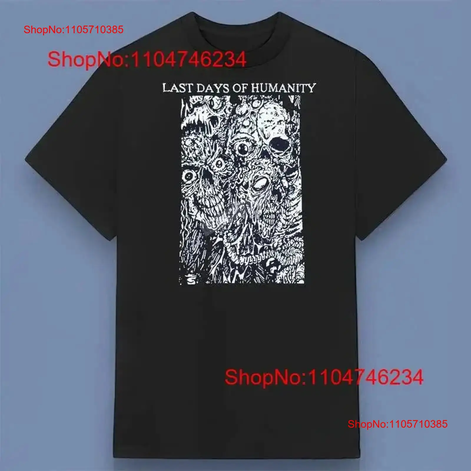 Last Days of Humanity Music Ba - Men'S Fashion Today 评论和价格
