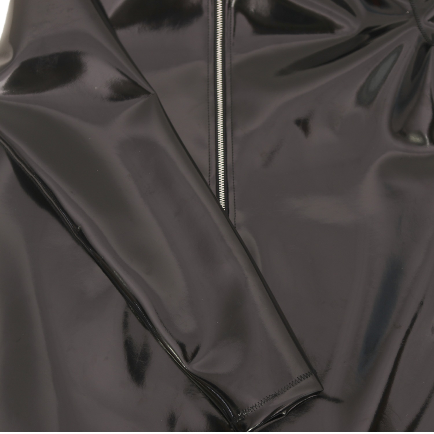 Sexy Men PVC Glossy Shiny Long - Men'S Fashion For Summer 2026 评论和价格