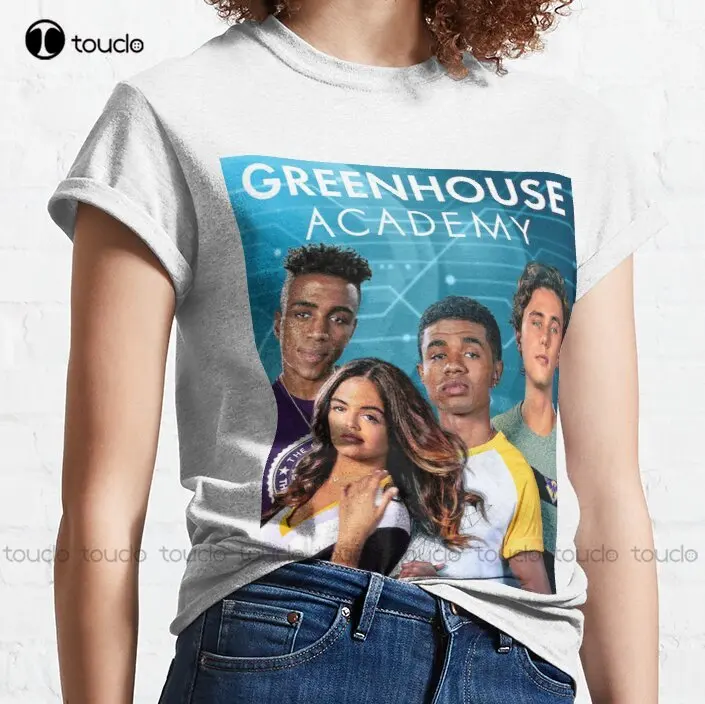 *Trending* Cool Greenhouse Aca - Poster Men Fashion 评论和价格