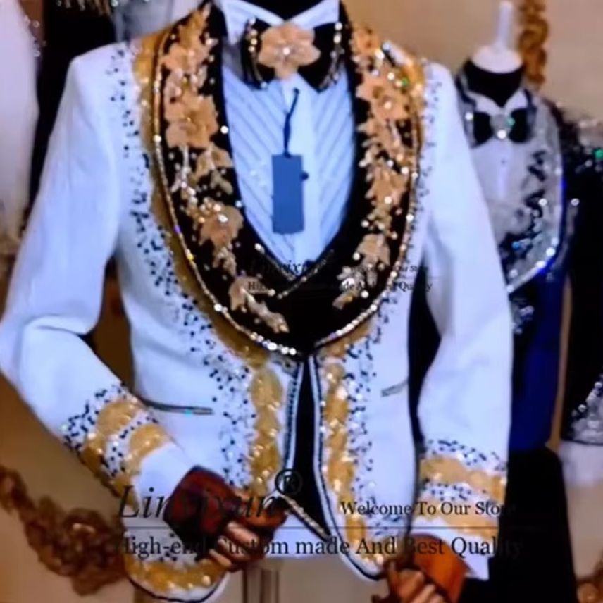 Elegance Design Diamond Mens S - Mens Fashion Trajes 评论和价格