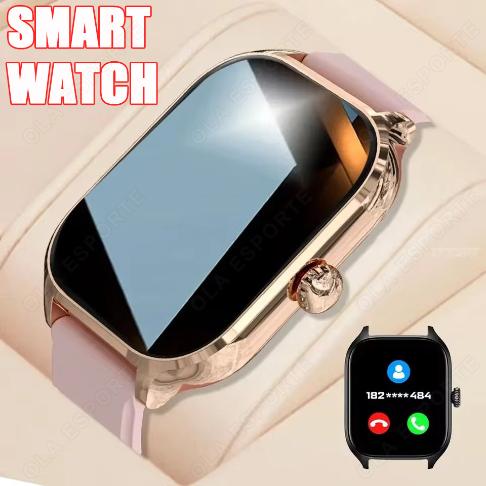 Smart Watch For Android IOS Wa - Mens Fashion World 评论和价格